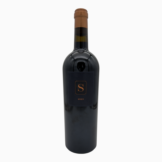 Signorello Estate Cabernet Sauvignon 2023 front label