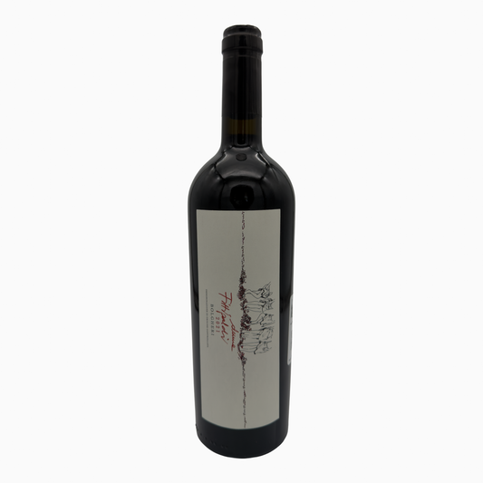 Fittipaldi 'Dame' Bolgheri Rosso 2021 front label