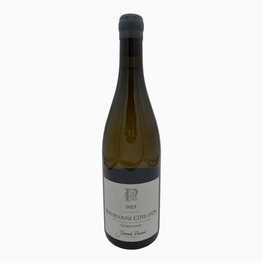 Domaine Joseph Pascal Bourgogne Blanc Côte d'Or 2023 front label