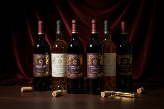 Master Wine Club